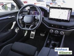 Skoda Supberb Combi Sportline