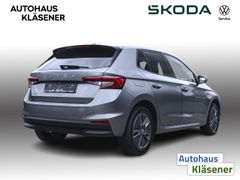 Skoda Fabia Tour 1.5TSI