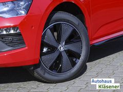 Skoda Kamiq Monte Carlo