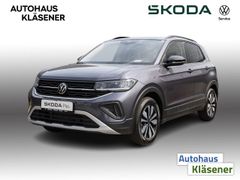 Volkswagen T-Cross Goal 1.0