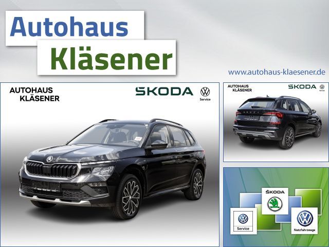 Kamiq Drive 1.0 TSI 85KW DSG ASSIST RFK PDC VC