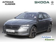 Skoda Ovtavia Combi Sportline