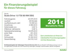 Skoda Scala Drive 1.0