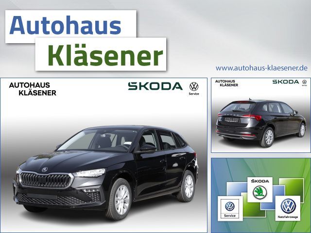 Scala Selection 1,0 TSI DSG Bluetooth Navi LED