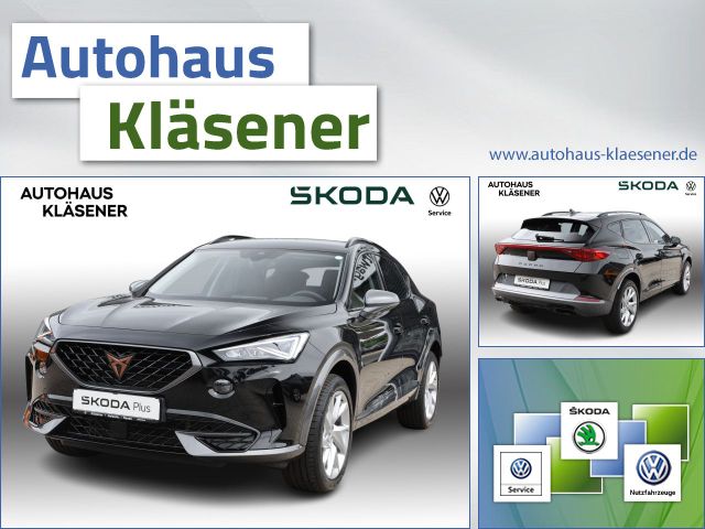 Formentor 1.5TSI 110KW DSG LED ACC VCOCKPIT