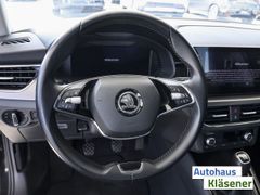 Skoda Scala Clever 1.0