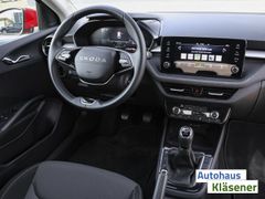 Skoda Fabia Tour 1.0TSI