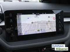 Skoda Fabia Tour 1.5TSI