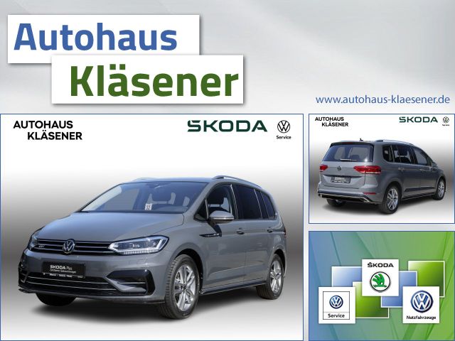 Touran Prime-R 1.5 TSI DSG 7-Sitzer