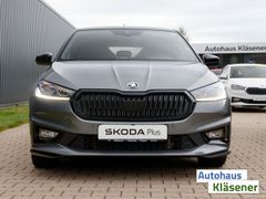 Skoda Fabia Monte Carlo