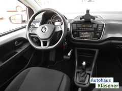 Volkswagen e-up! move up!