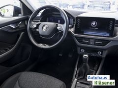 Skoda Scala Clever 1.0