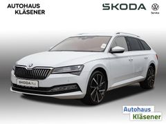 Skoda Superb Combi 2.0TDI