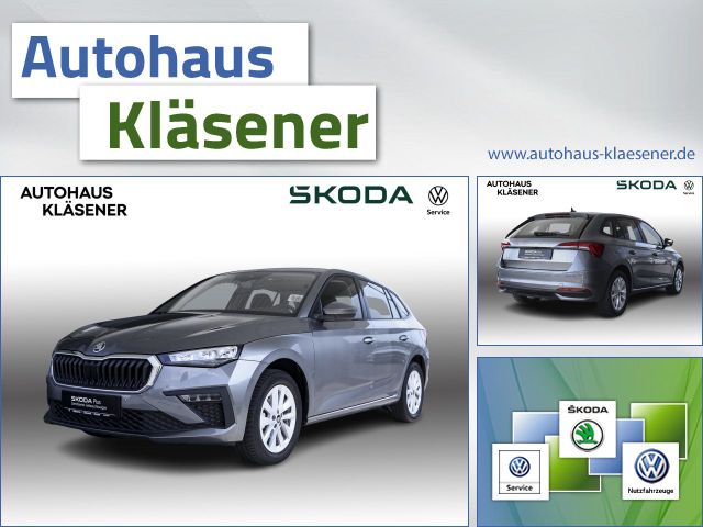 Scala 85KW DSG LED KAM NAVI ACC ASSIST CARPLAY