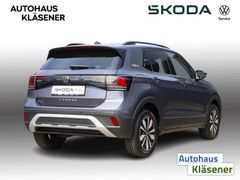 Volkswagen T-Cross Goal 1.0