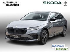 Skoda Scala Monte Carlo