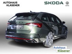 Skoda Octavia Combi RS