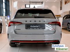 Skoda Octavia Combi RS