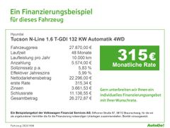 Hyundai Tucson N-Line 1.6