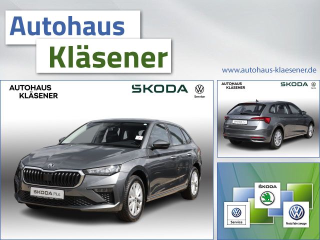 Scala Selection 1.0 TSI 85 KW DSG LED RKAM NAV