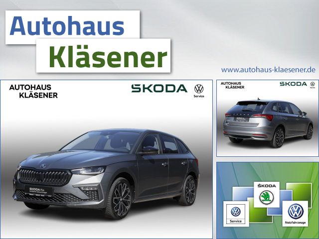 Scala 1.5TSI DSG MATRIX KAMERA NAVI ACC AHK NAVI