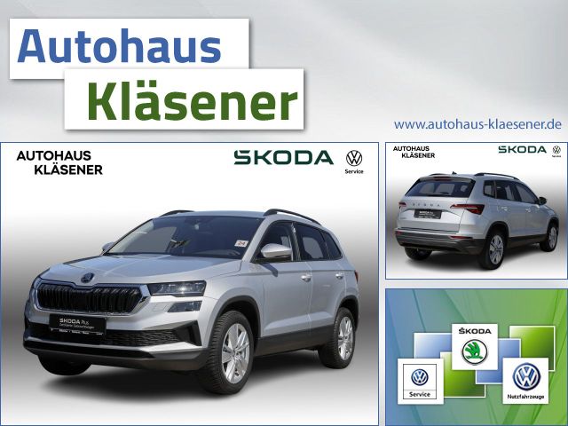 Karoq Selection 1.5TSI 110KW DSG