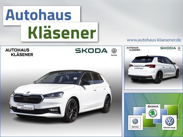 Fabia Style 1.5 TSI 110 KW DSG