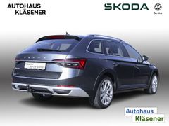Skoda Superb Combi Scout
