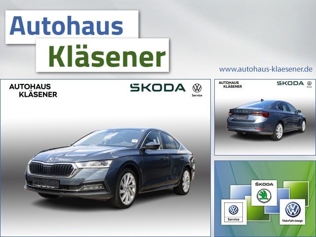 Octavia Style 1.5 TSI e-TEC 110 KW DSG