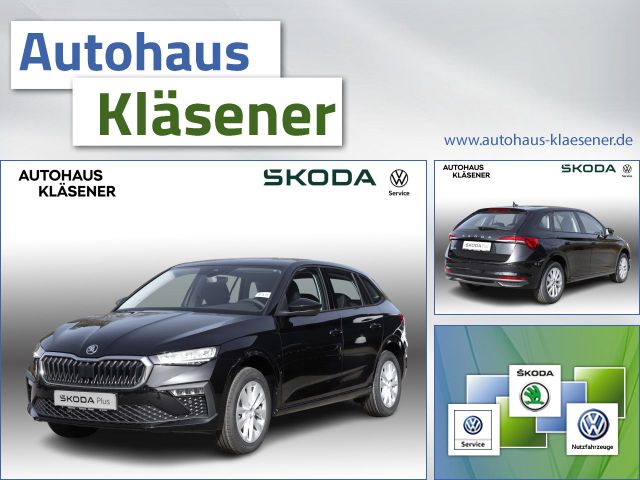 Scala Selection 1.0TSI 85KW DSG LED ACC NAV RKAM