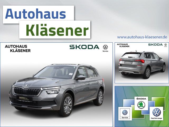 Kamiq 1.0 TSI 70KW LED PDC GRA CLIMAT S-LINK