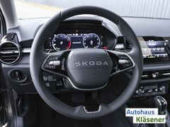 Skoda Fabia Balance 1,0