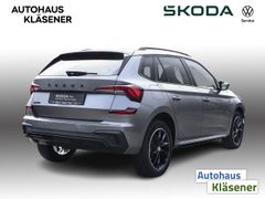 Skoda Kamiq Monte Carlo
