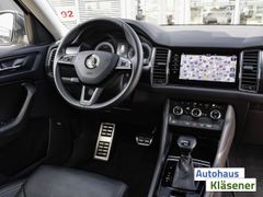 Skoda Kodiaq 2.0TSI 140
