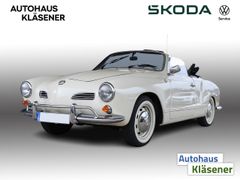 Volkswagen Karmann Ghia Cabrio