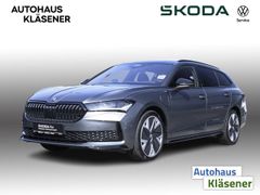 Skoda Supberb Combi Sportline