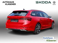 Skoda Octavia Combi Sportline