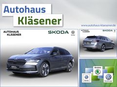 Skoda Supberb Combi Sportline