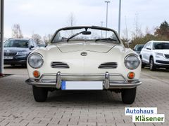 Volkswagen Karmann Ghia Cabrio