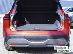 Nissan Quashqai Tekna+ 1.5