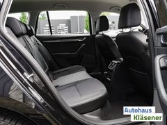 Skoda Octavia Combi 110KWDSG