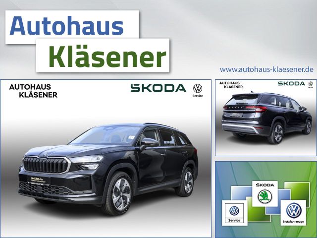 Kodiaq iV Selection NAVI LED MEMORY KAMERA BSD