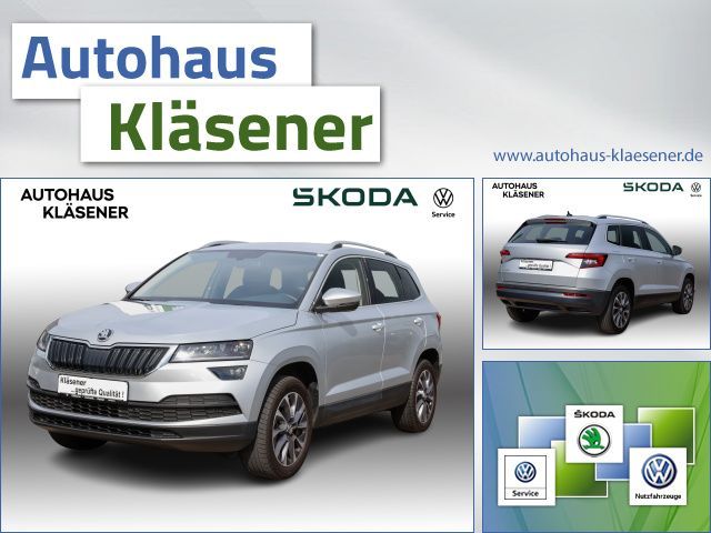 Karoq Drive 125 Years 1.0 TSI 85 KW 6-Gang