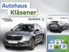 Skoda Kamiq 1.5TSI 110