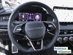 Skoda Supberb Combi Sportline