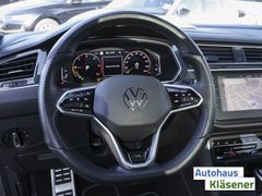Volkswagen Tiguan 7Sitze R-LINE