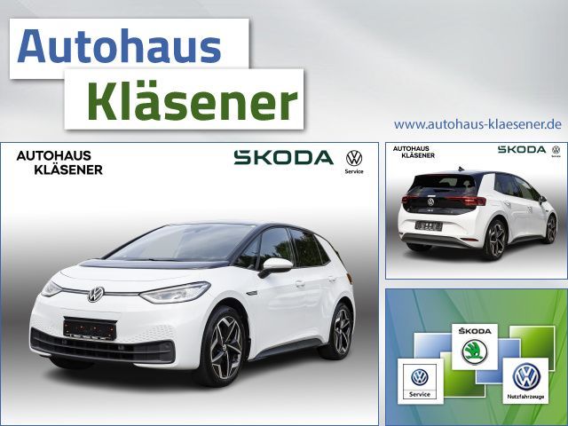 ID.3 Pro Performance 150 KW 1-Gang Automatik