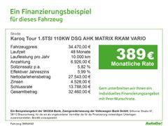 Skoda Karoq Tour 1.5TSI
