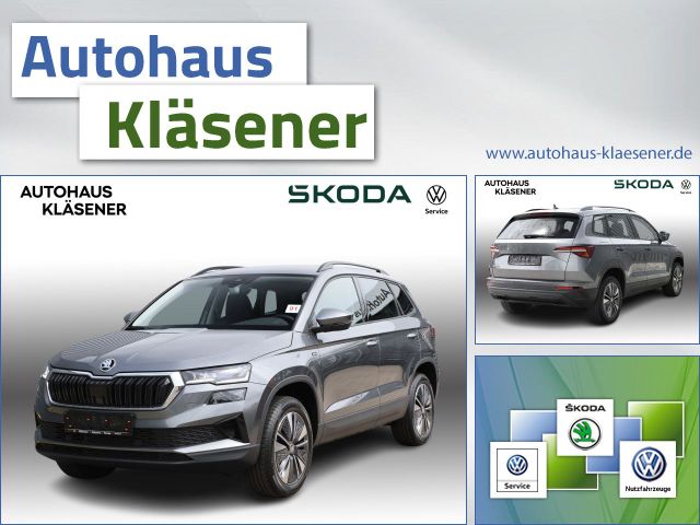 Karoq Drive 1.0 TSI 85 KW AHK MATRIX ASSIST RKAM
