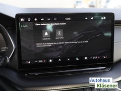 Skoda Ovtavia Combi Sportline